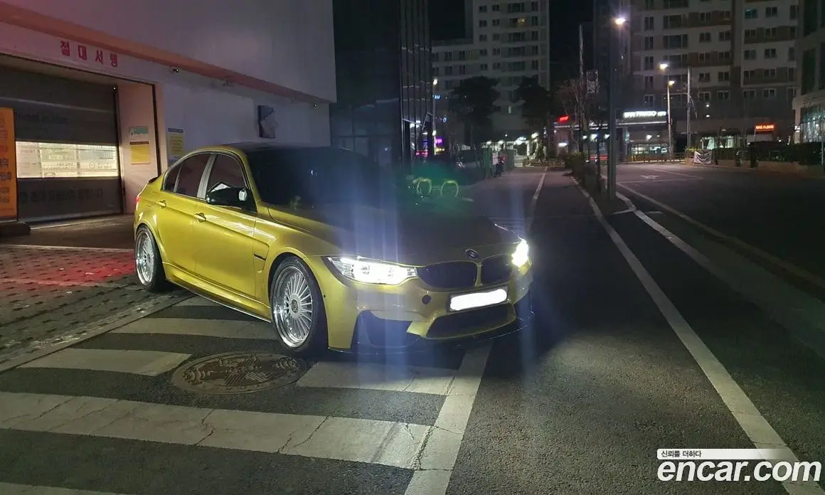 BMW M3 2015 3.0 АКПП, фото 13