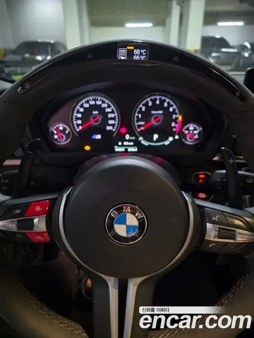 BMW M3 2015 3.0 АКПП, фото 3