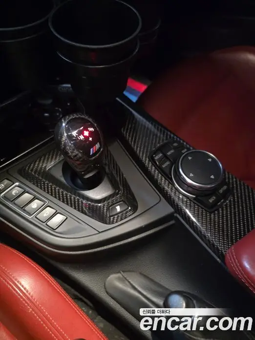 BMW M3 2015 3.0 АКПП, миниатюра 5