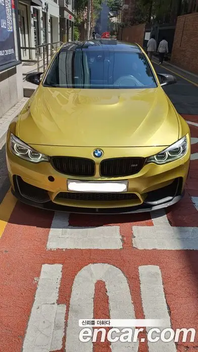 BMW M3 2015 3.0 АКПП, фото 6