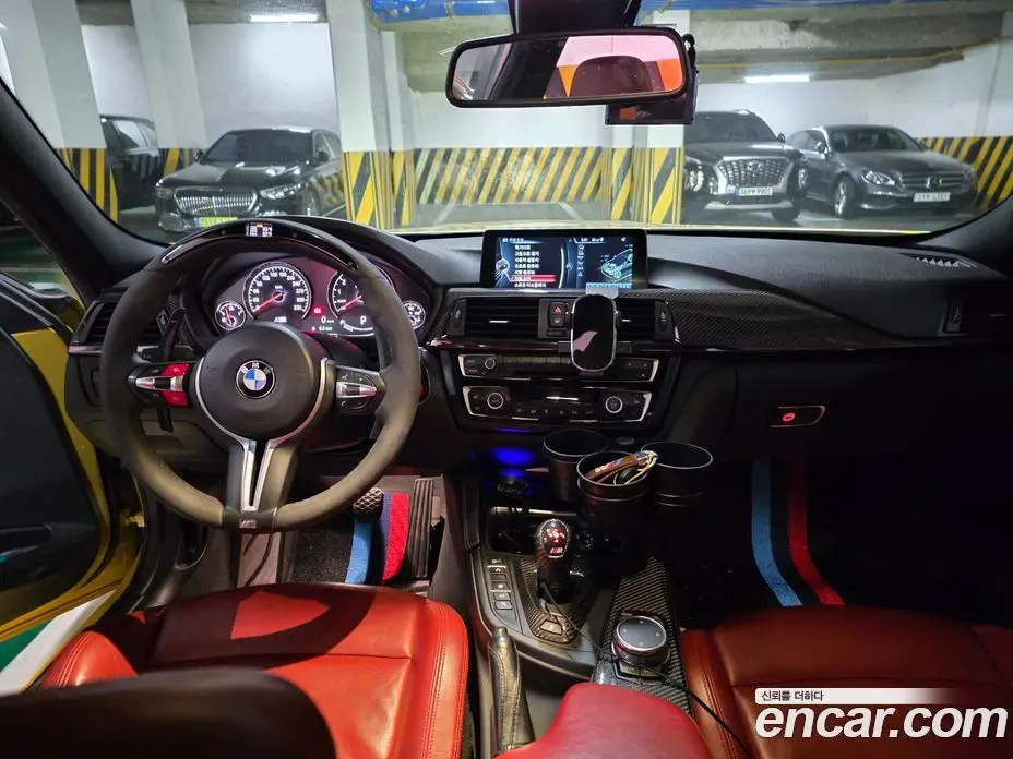 BMW M3 2015 3.0 АКПП, фото 10