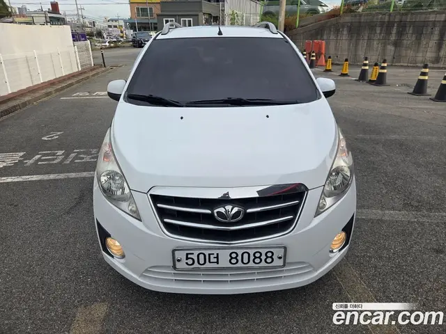 Chevrolet Matiz, 2010, 93 709 км