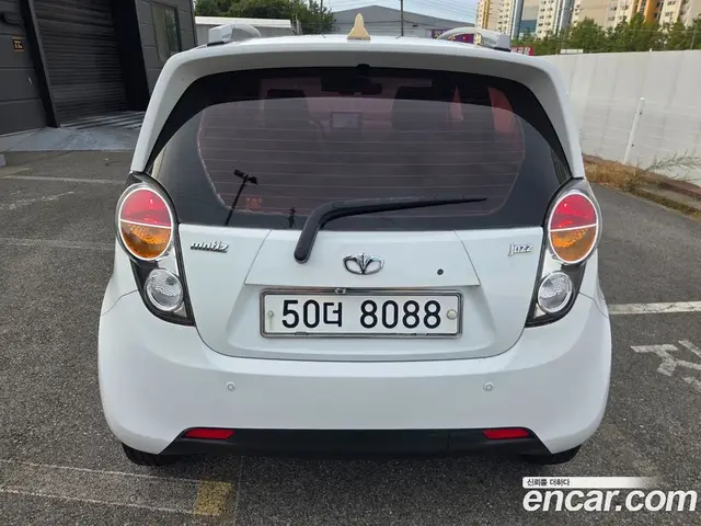 Chevrolet Matiz 2010 1.0 АКПП, миниатюра 2