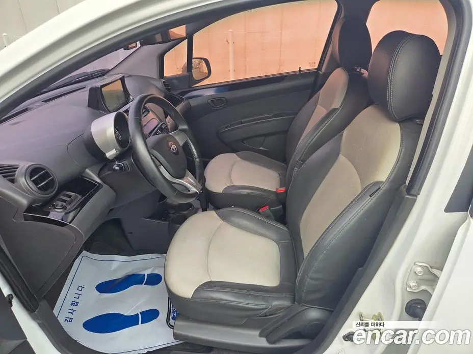 Chevrolet Matiz 2010 1.0 АКПП, фото 11