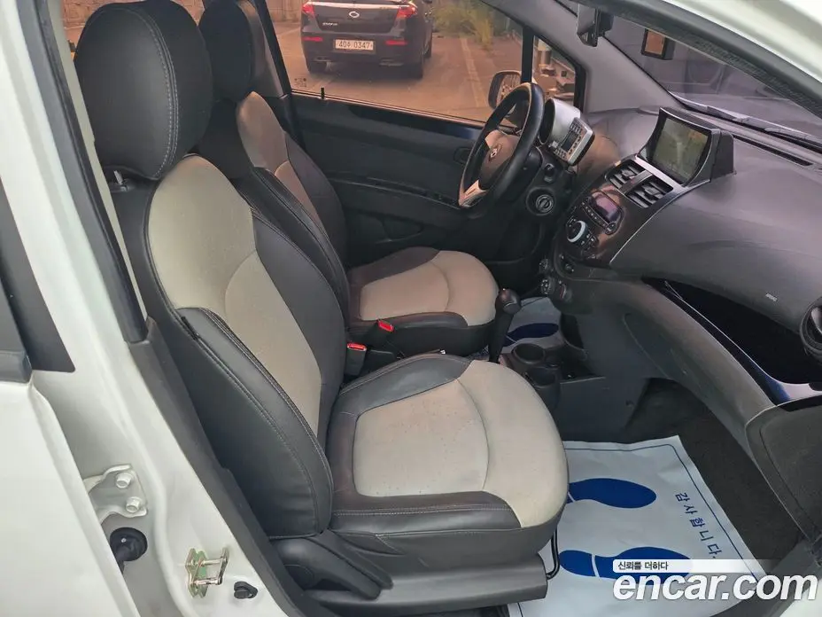 Chevrolet Matiz 2010 1.0 АКПП, фото 17