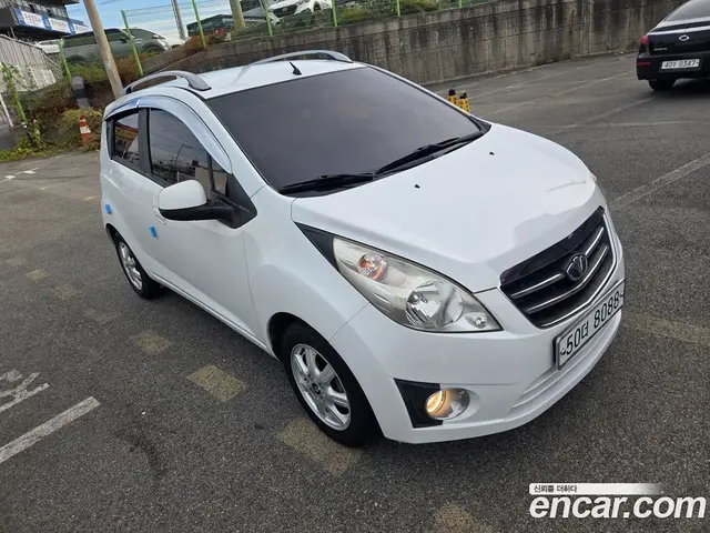 Chevrolet Matiz 2010 1.0 АКПП, миниатюра 3