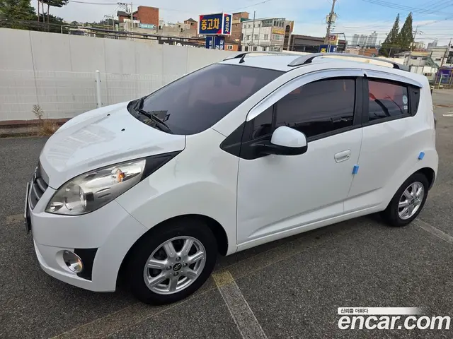 Chevrolet Matiz 2010 1.0 АКПП, миниатюра 4