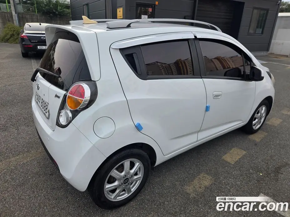 Chevrolet Matiz 2010 1.0 АКПП, фото 5