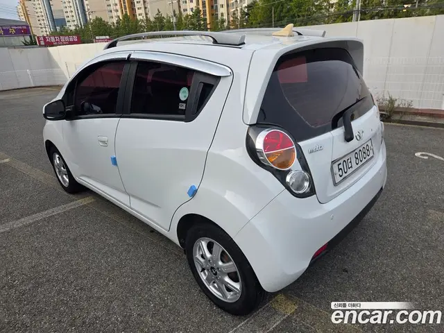 Chevrolet Matiz 2010 1.0 АКПП, миниатюра 6