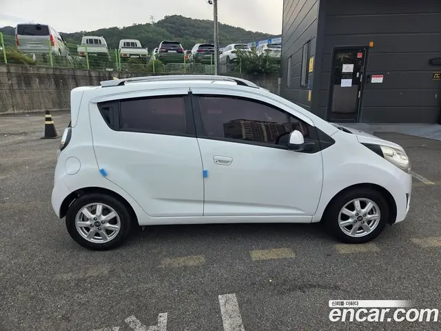 Chevrolet Matiz 2010 1.0 АКПП, миниатюра 7