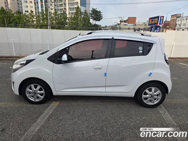 Chevrolet Matiz 2010 1.0 АКПП, миниатюра 8