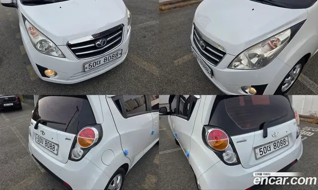 Chevrolet Matiz 2010 1.0 АКПП, миниатюра 9