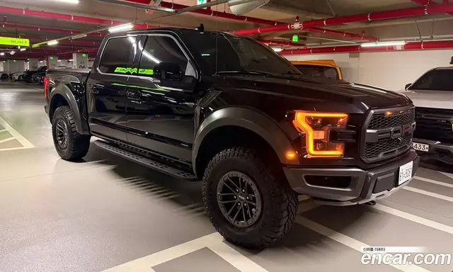 Ford F150, 2020, 79 998 км