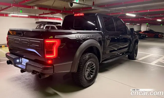Ford F150 2020 3.5 АКПП, миниатюра 2