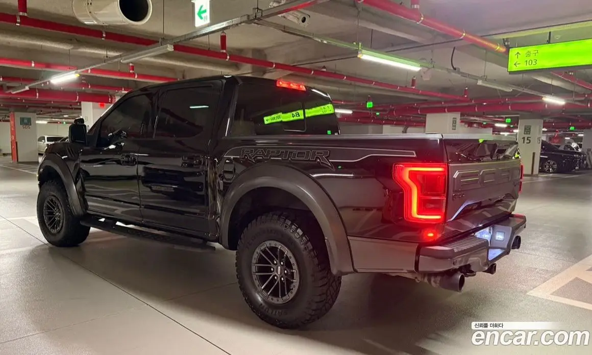 Ford F150 2020 3.5 АКПП, фото 3