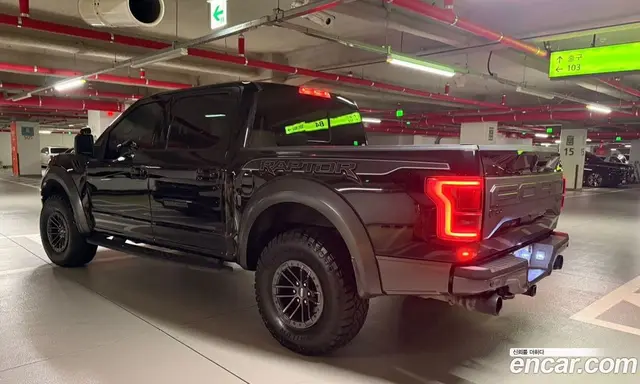 Ford F150 2020 3.5 АКПП, миниатюра 3