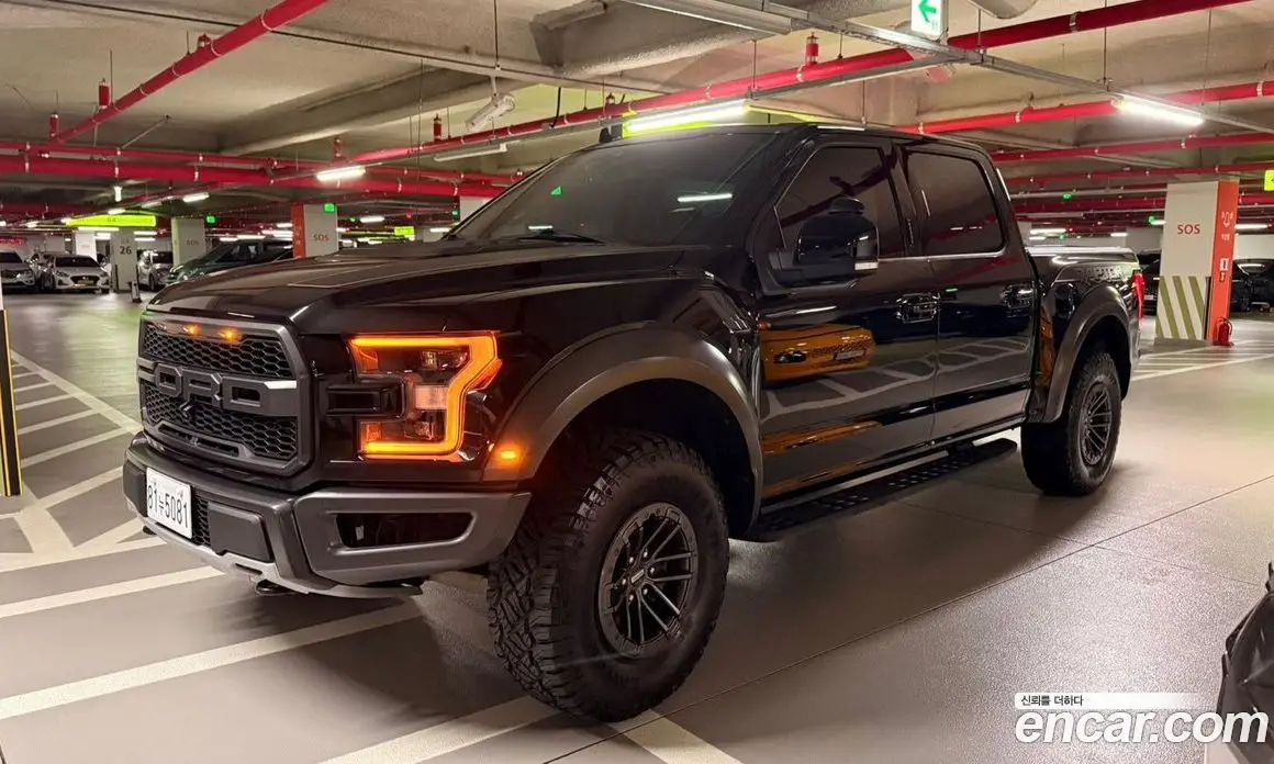 Ford F150 2020 3.5 АКПП, фото 4