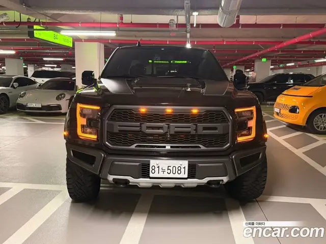 Ford F150 2020 3.5 АКПП, миниатюра 5