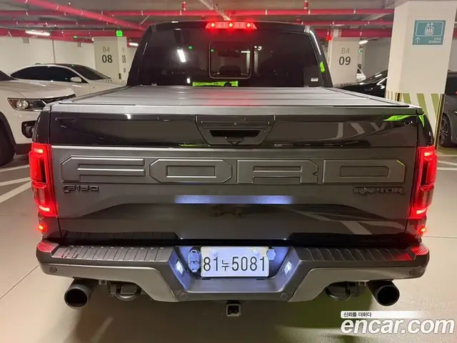 Ford F150 2020 3.5 АКПП, миниатюра 6
