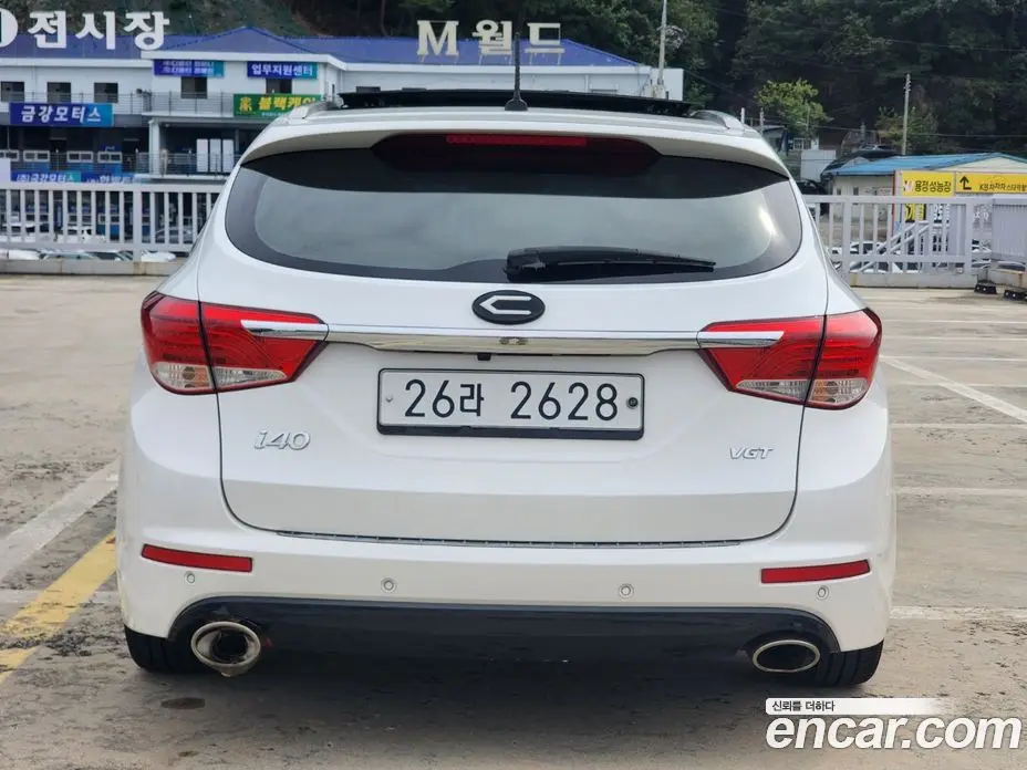 Hyundai i40 2013 1.7 АКПП, фото 4