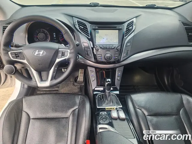 Hyundai i40 2013 1.7 АКПП, миниатюра 8