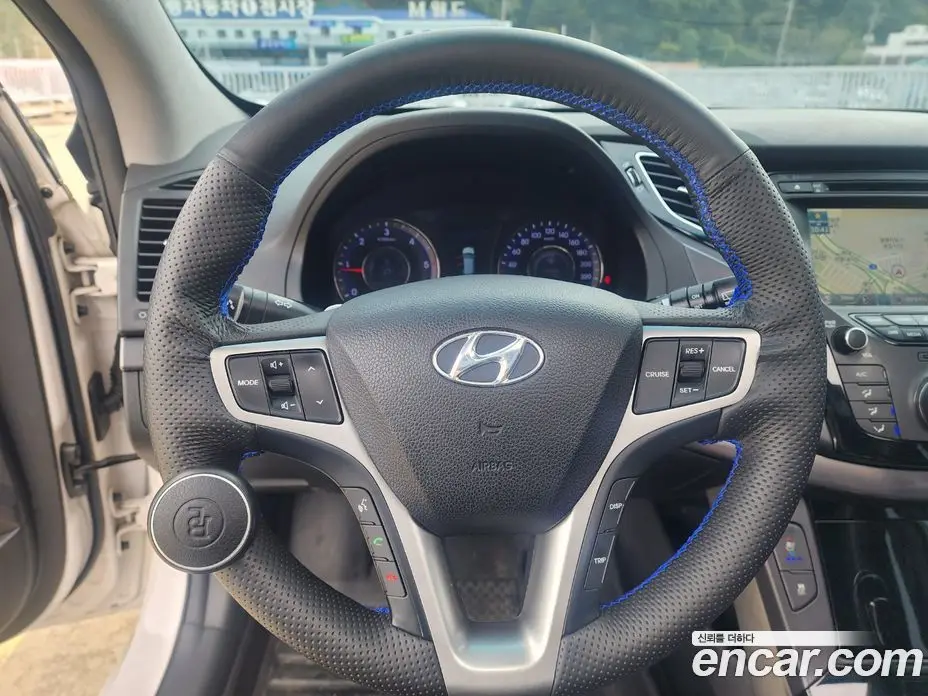 Hyundai i40 2013 1.7 АКПП, фото 9