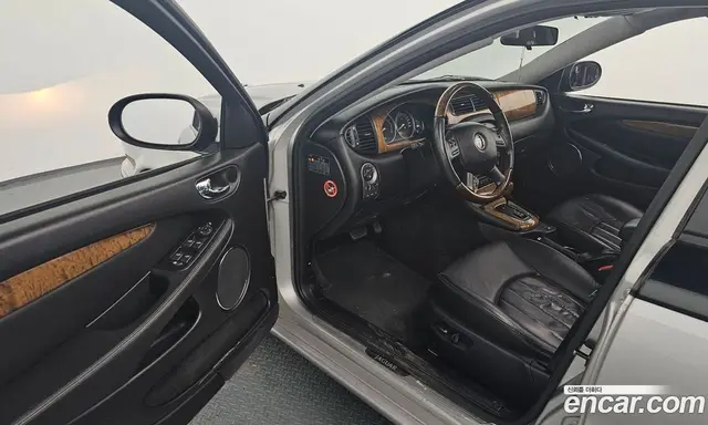 Jaguar X-TYPE 2006 2.1 АКПП, миниатюра 11