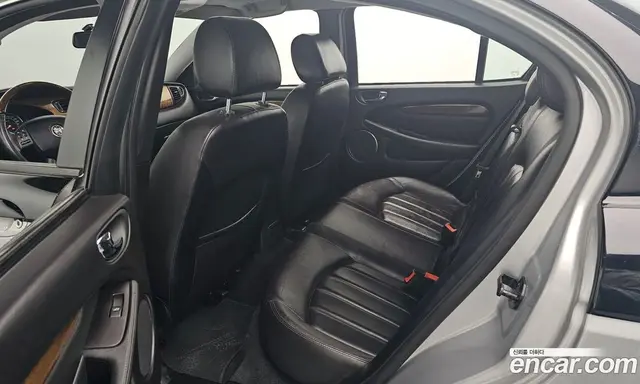 Jaguar X-TYPE 2006 2.1 АКПП, миниатюра 12