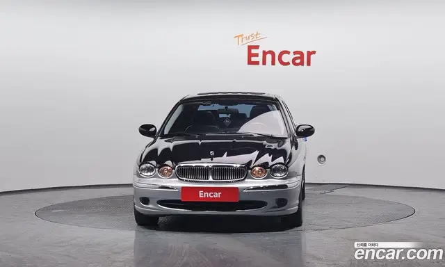 Jaguar X-TYPE 2006 2.1 АКПП, миниатюра 3