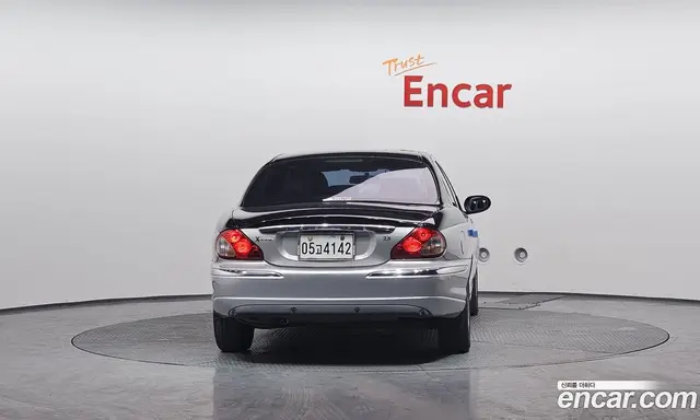 Jaguar X-TYPE 2006 2.1 АКПП, миниатюра 4
