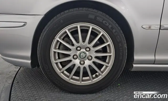 Jaguar X-TYPE 2006 2.1 АКПП, миниатюра 5