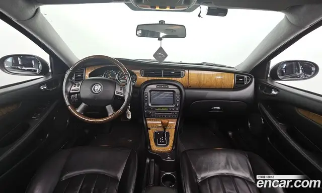 Jaguar X-TYPE 2006 2.1 АКПП, миниатюра 7