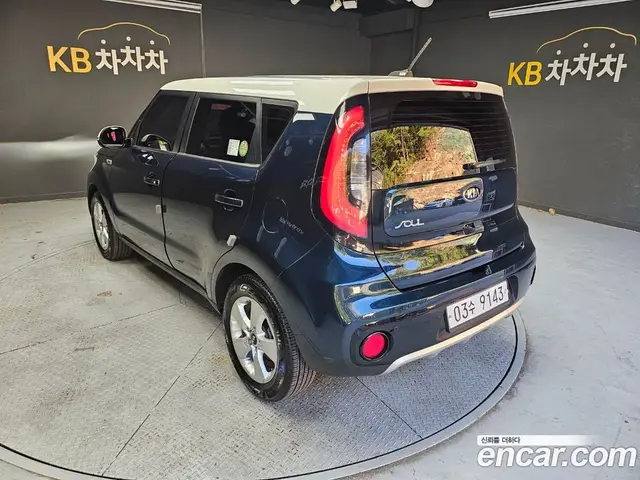 Kia Soul 2017 1.6 АКПП, миниатюра 2