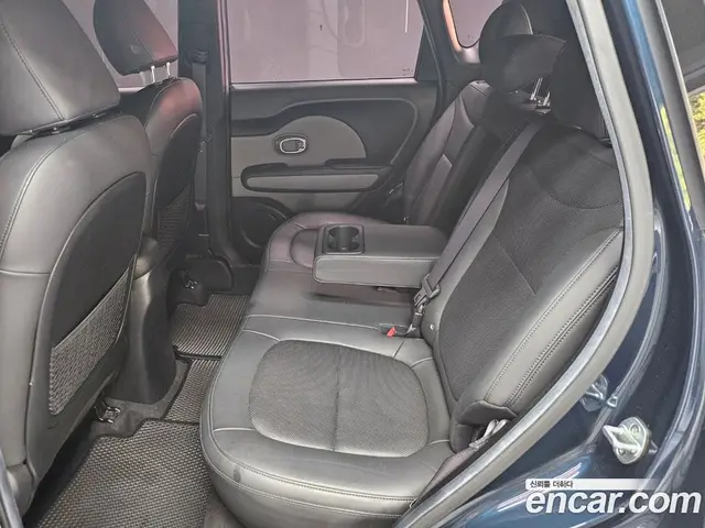 Kia Soul 2017 1.6 АКПП, миниатюра 11