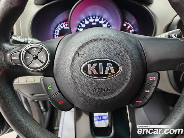 Kia Soul 2017 1.6 АКПП, миниатюра 12