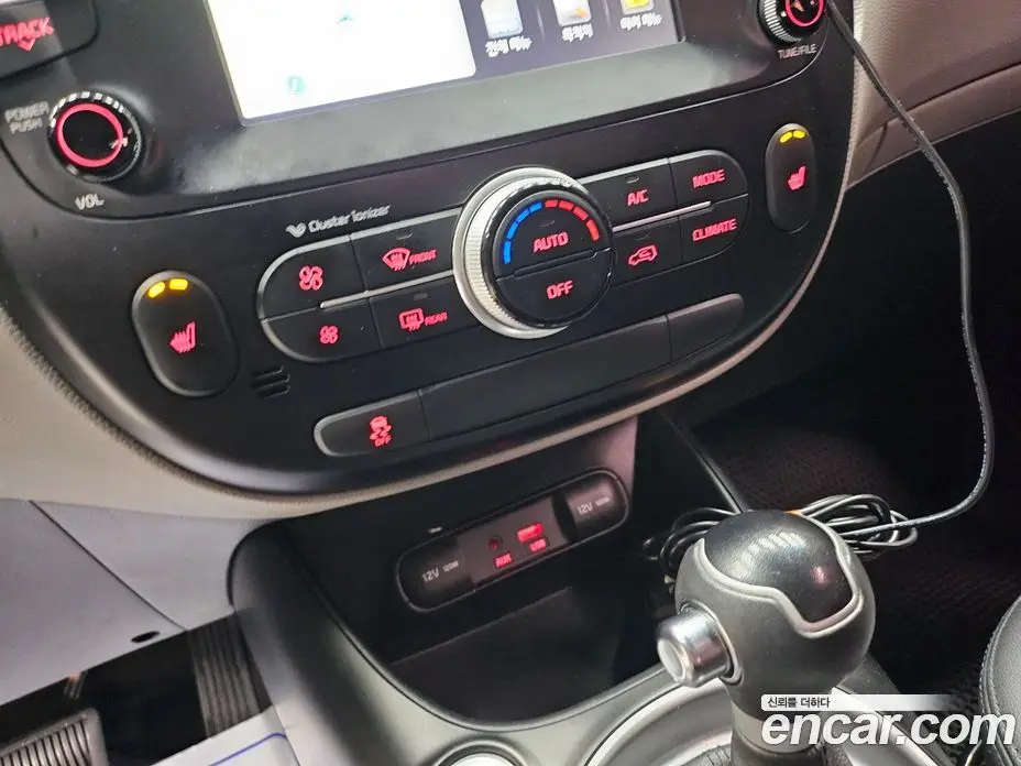 Kia Soul 2017 1.6 АКПП, фото 13
