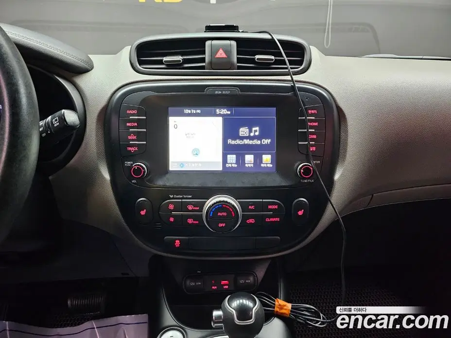 Kia Soul 2017 1.6 АКПП, фото 17