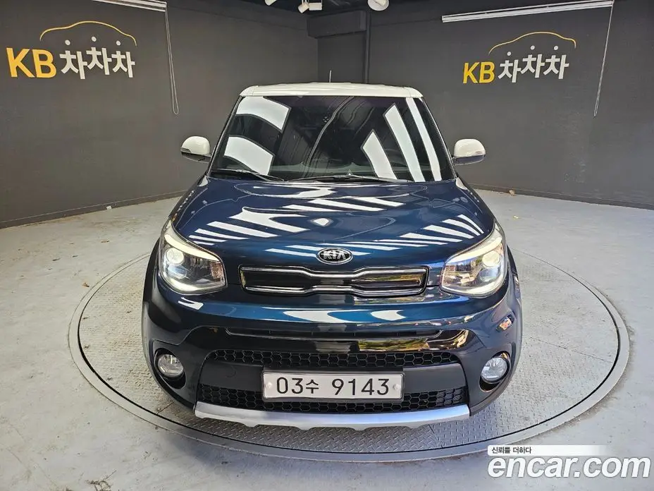 Kia Soul 2017 1.6 АКПП, фото 3