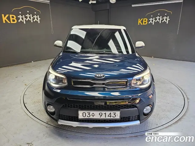 Kia Soul 2017 1.6 АКПП, миниатюра 3