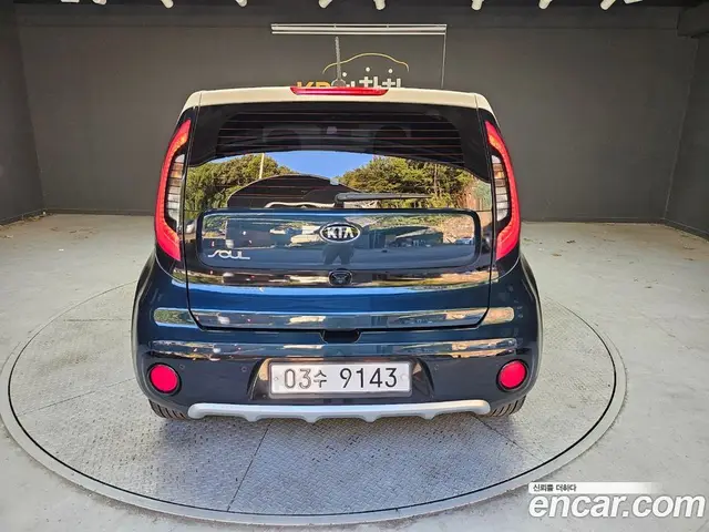 Kia Soul 2017 1.6 АКПП, миниатюра 4