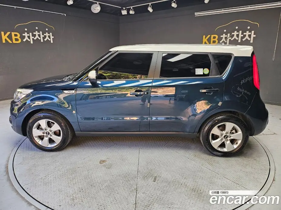 Kia Soul 2017 1.6 АКПП, фото 5