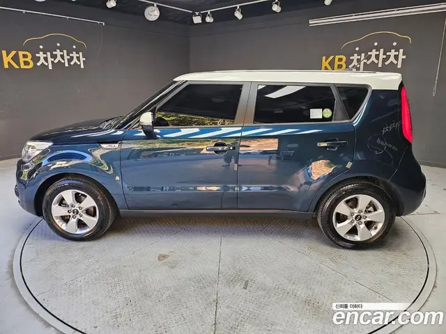 Kia Soul 2017 1.6 АКПП, миниатюра 5