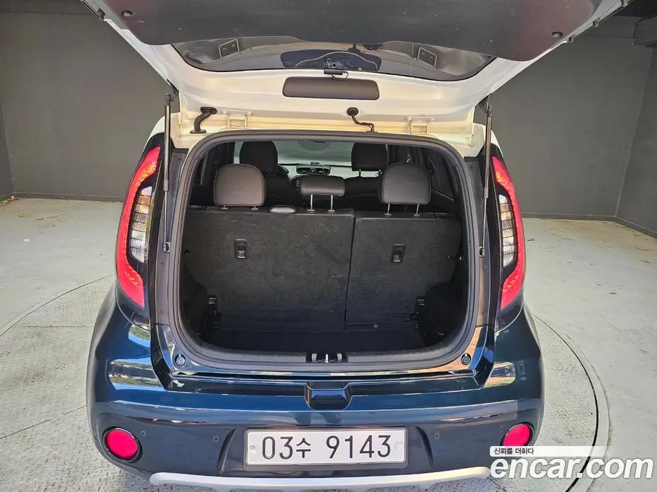 Kia Soul 2017 1.6 АКПП, фото 6