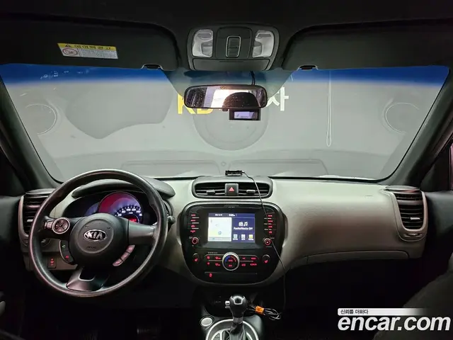 Kia Soul 2017 1.6 АКПП, миниатюра 7