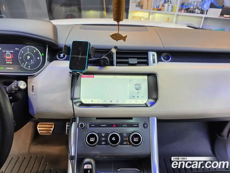 Land Rover Range Rover Sport 2017 3.0 АКПП, фото 11