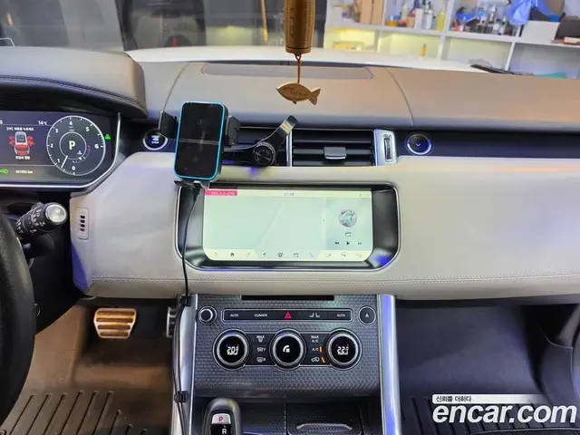 Land Rover Range Rover Sport 2017 3.0 АКПП, миниатюра 11