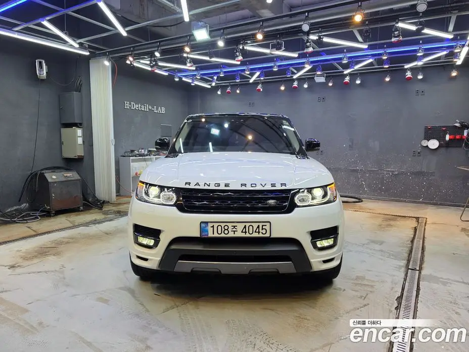 Land Rover Range Rover Sport 2017 3.0 АКПП, фото 3