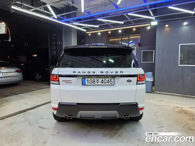Land Rover Range Rover Sport 2017 3.0 АКПП, миниатюра 4