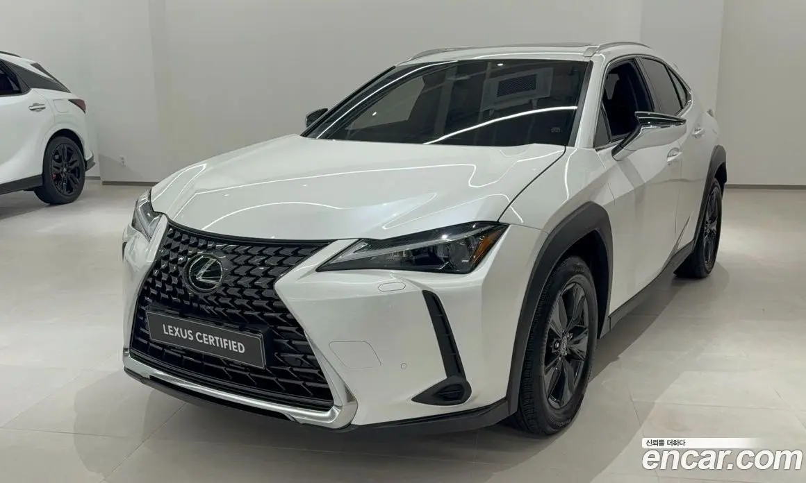 Lexus UX 2025 2.0 вариатор, фото 1 Lexus UX 2025 2.0 вариатор, фото 1