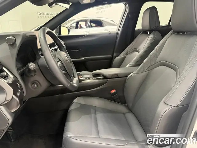 Lexus UX 2025 2.0 вариатор, миниатюра 11 Lexus UX 2025 2.0 вариатор, миниатюра 11